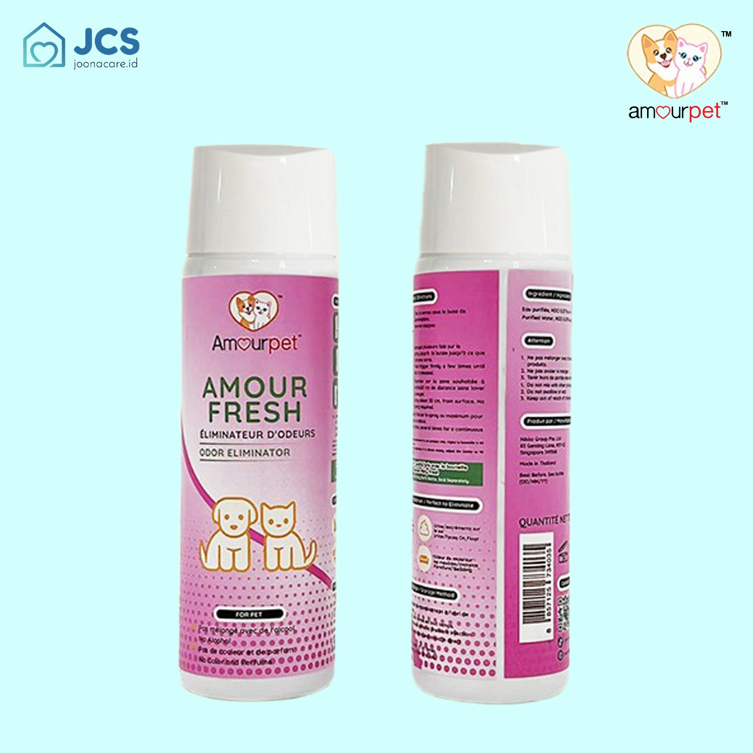 Amour Fresh Odor Eliminator Refill 300ml - JoonaCare.Shop